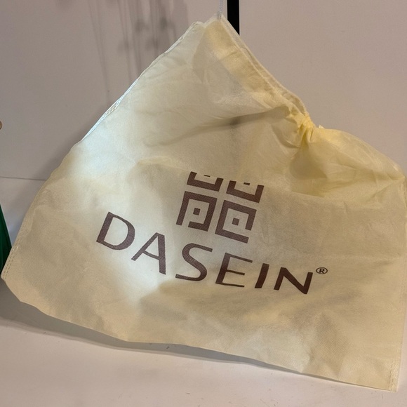 Dasein Women’s Fashion Handbag Patent Leather Snakeskin Hunter Green XL026371 - Picture 4 of 16